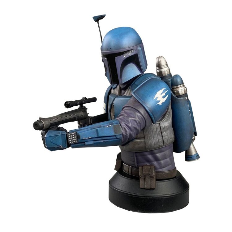 Product Diamond Star Wars Mandalorian - Deathwatch Bust (18cm) (Feb218599) image
