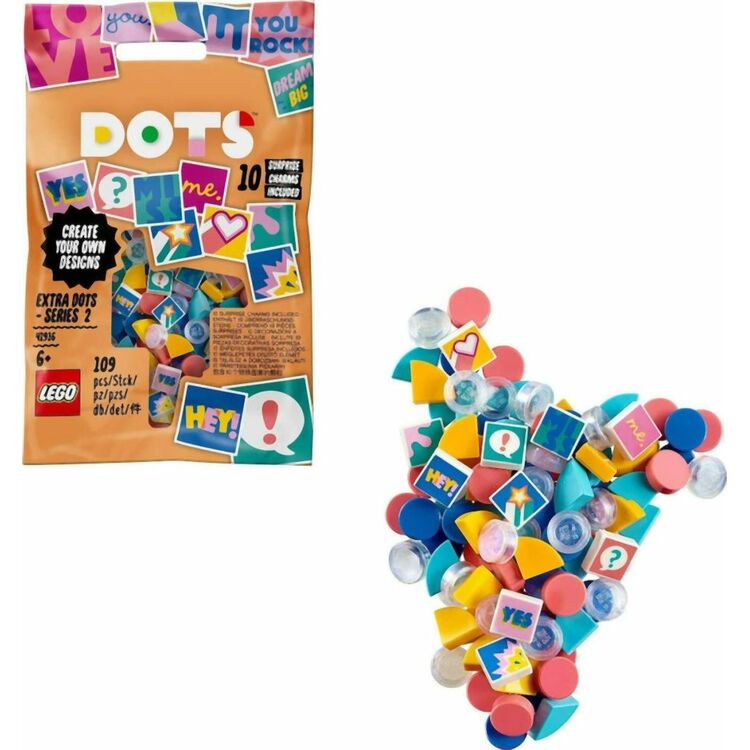 Product LEGO® DOTS: Extra DOTS - Series 2 (41916) image