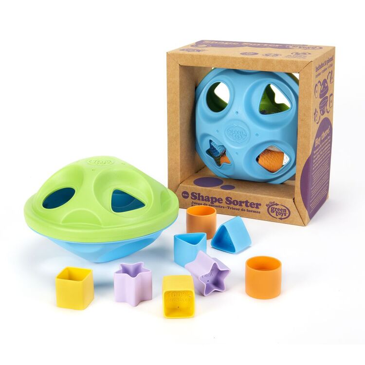 Product Green Toys: Shape Sorter (SPSA-1036) image