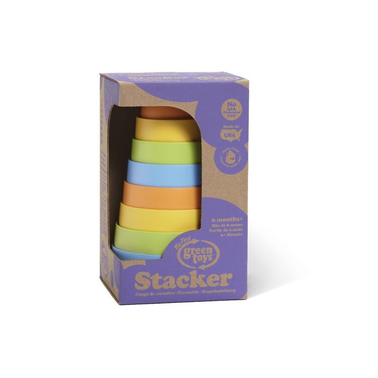 Product Green Toys: Stacker (STK01R) image