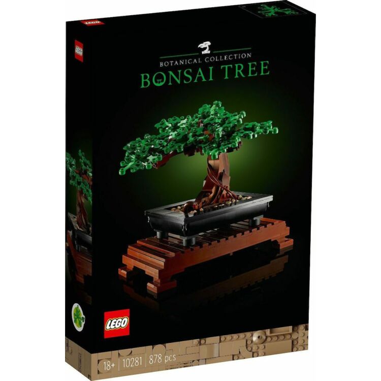 Product LEGO® Creator: Bonsai Tree (10281) image