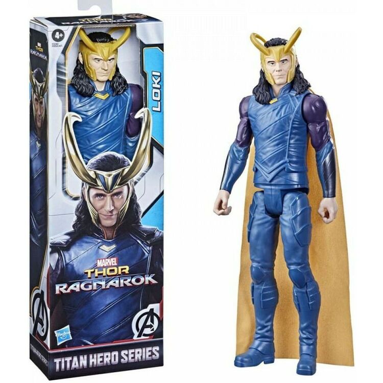Product Hasbro Avengers Titan Hero Series: Marvel Thor Ragnarok - Loki (F2246) image
