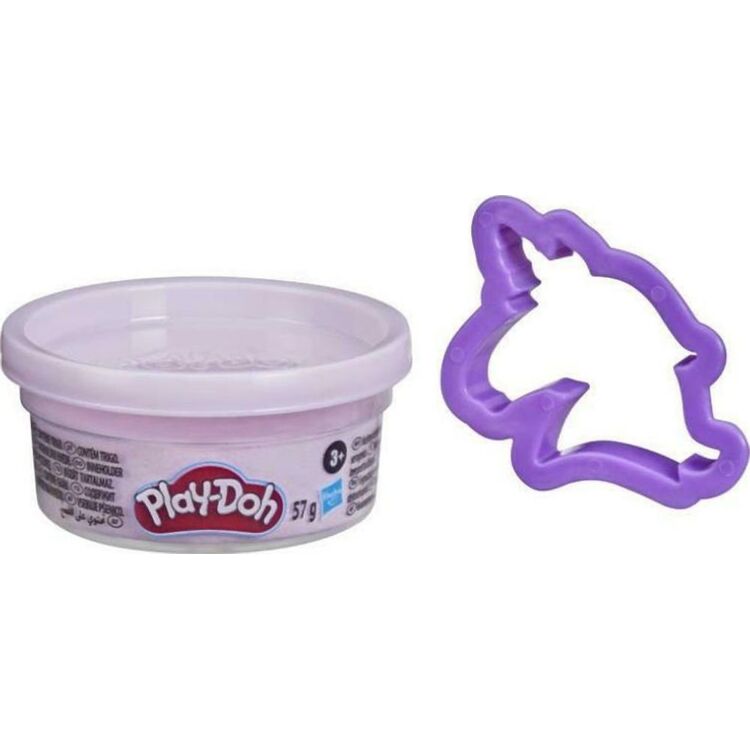Product Hasbro Play-Doh: Pocket Size Creations - Unicorn (Excl.F) (F2690) image