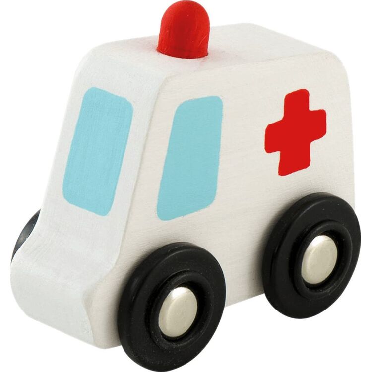 Product Giochi Preziosi Sevi: Ασθενοφορο (TUE06000) image