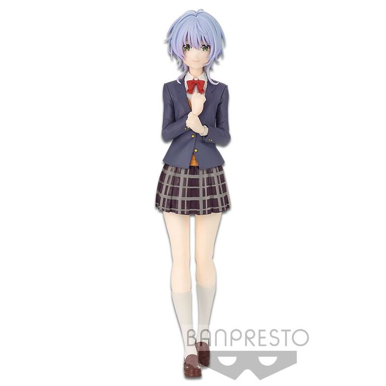 Product Banpresto Bottom: Tier Character Tomozaki - Fuka Kikuchi Statue (17cm) (17826) image
