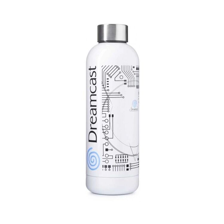 Product Μπουκάλι Νερού Numskull SEGA: Dreamcast Water Bottle (500ml) image
