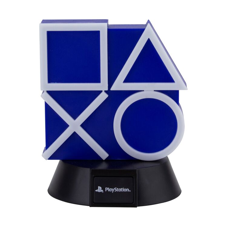 Product Φωτιστικό Paladone Icons: Playstation Light (PP7929PS) image