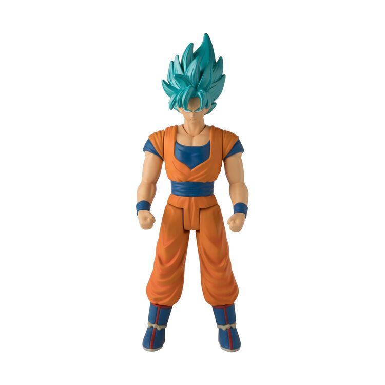 Product Φιγούρα Δράσης Bandai Limit Breaker Series - Super Saiyan Blue Goku Action Figure (12") (36731) image