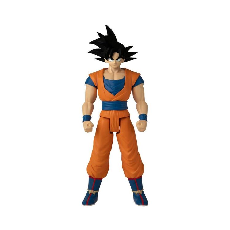 Product Bandai Limit Breaker Series: Dragon Ball Super - Goku Action Figure (12") (36737) image