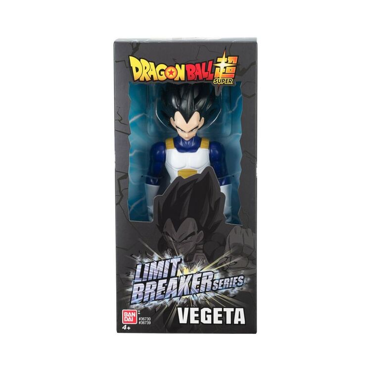 Product Φιγούρα Δράσης Bandai Limit Breaker Series: Dragon Ball Super - Vegeta Action Figure (30cm) (36739) image