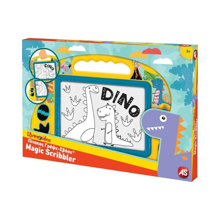 Product AS Magic Scribbler: Baby Dinosaur Medium (1028-12264) image