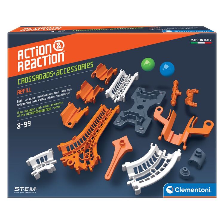 Product AS Clermentoni: Action  Reaction Refill STEM - Crossroads  Accessories (1026-19167) image