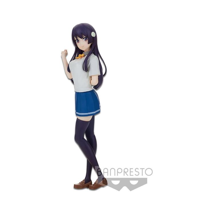 Product Banpresto Osananajimi Ga Zettai Ni Makenai Love Comedy Shirokusa Kachi Figure (18073) image