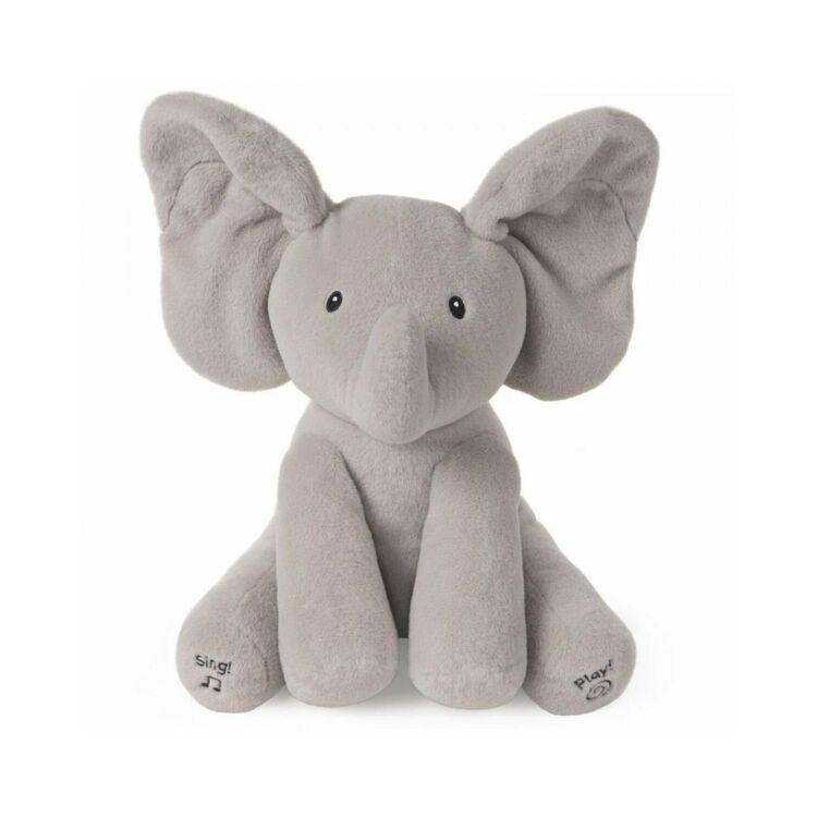 Product Spin Master Baby Gund: Flappy the Elephant 30cm (6060216) image