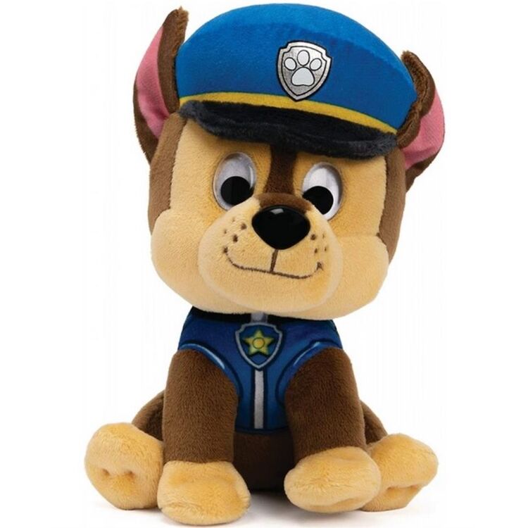 Product Λούτρινο Spin Master Gund Paw Patrol: Chase Plush Toy (15cm) (20131881) image