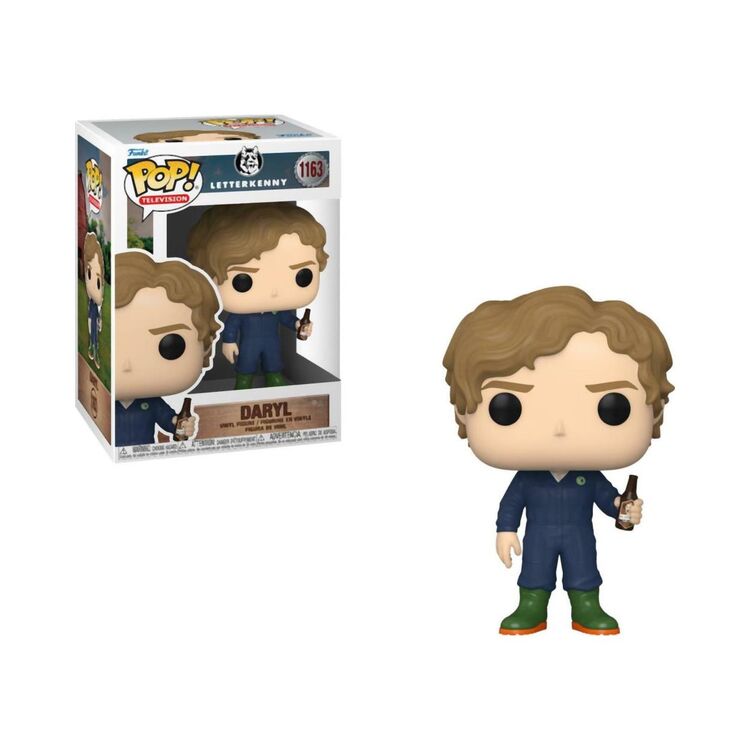 Product Funko Pop! Letterkenny - Daryl image