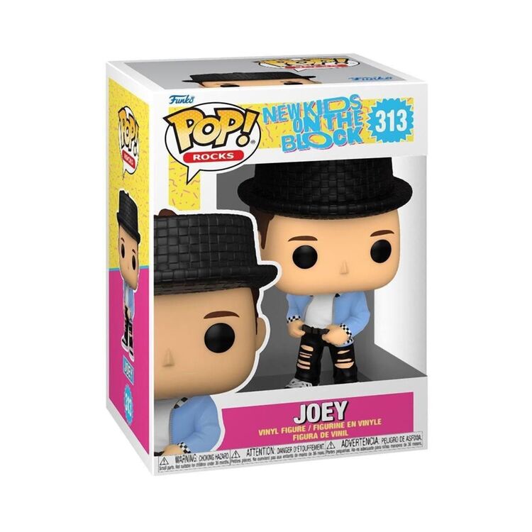 Product Φιγούρα Funko Pop! New Kids on the Block - Joey image