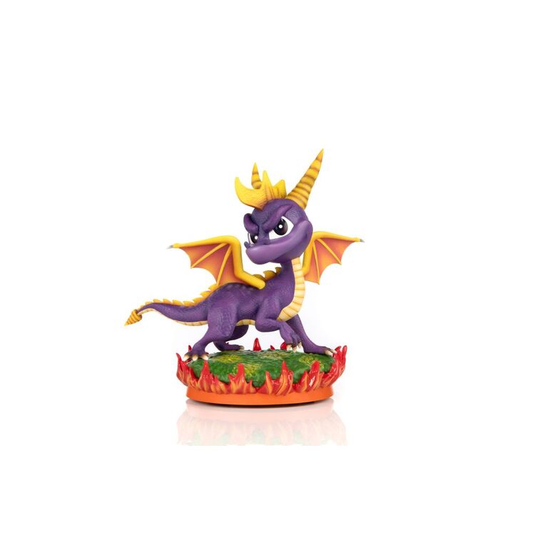 Product F4F Spyro 2 - Classic Riptos Rage (Standard Edition) PVC Statue (20cm) (SPY2ST) image