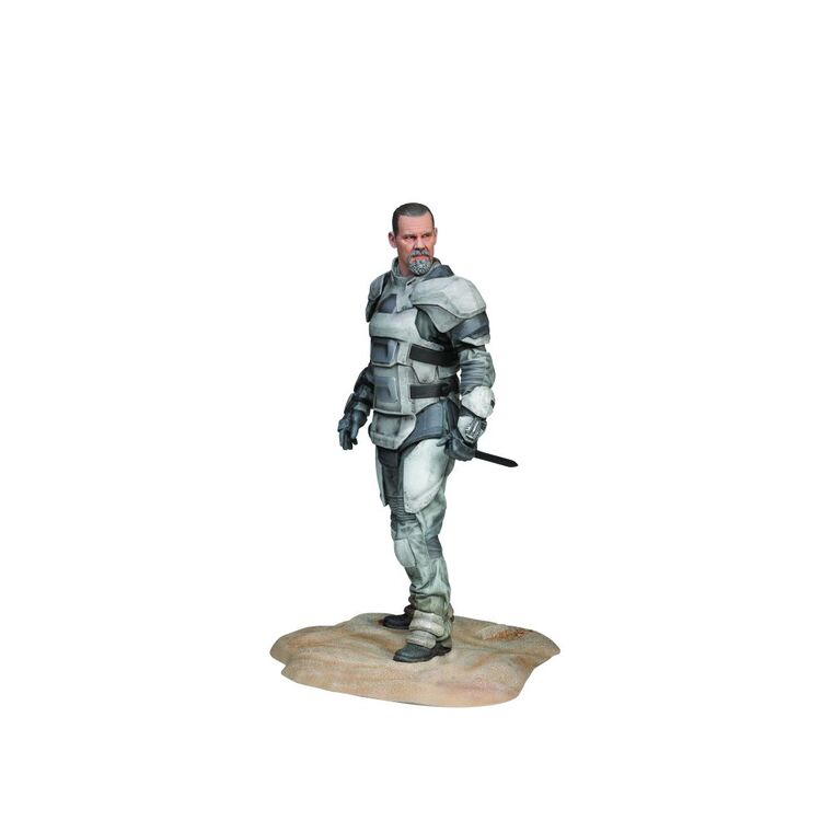 Product Dark Horse Dune - Gurney Halleck PVC Statue (24cm) (3008-150) image