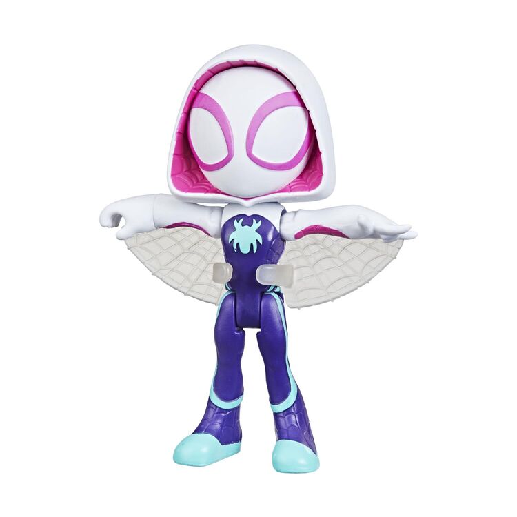 Product Hasbro Marvel Spidey and his Amazing Friends: Ghost-Spider Mini Action Figure (F1937) image