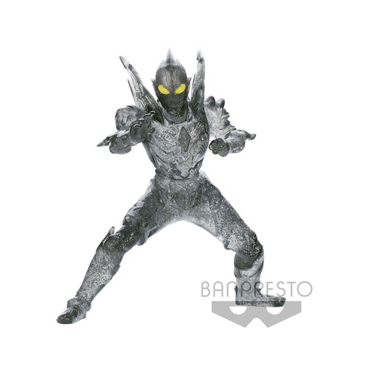 Product Φιγούρα Banpresto Ultraman: Trigger Hero's Brave - Trigger Dark (Ver.B) Statue (15cm) (18281) image