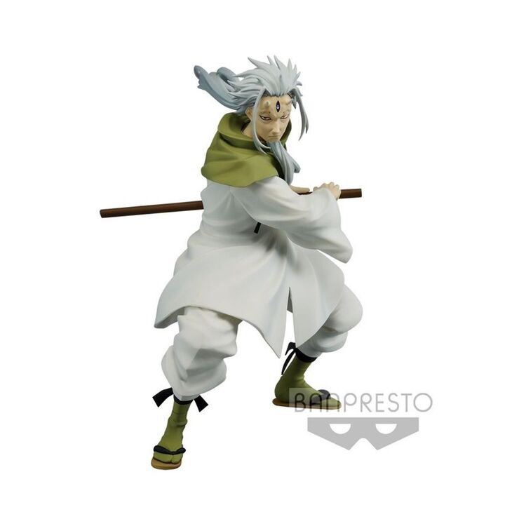 Product Φιγούρα Banpresto That Time I Got Reincarnated As A Slime: Otherworlder - Hakuro Vol.11 Statue (14cm) (18284) image