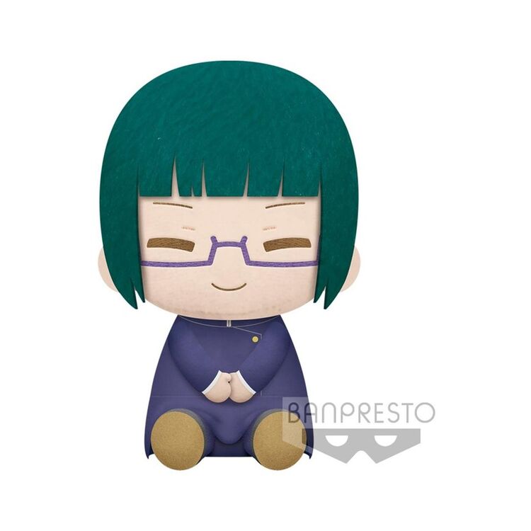 Product Banpresto Big Plush: Jujutsu Kaisen - Maki Zenin Plush (20cm) (18295) image