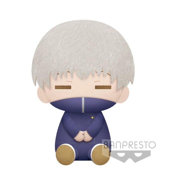 Product Banpresto Big Plush: Jujutsu Kaisen - Toge Inumaki Plush (20cm) (18296) image