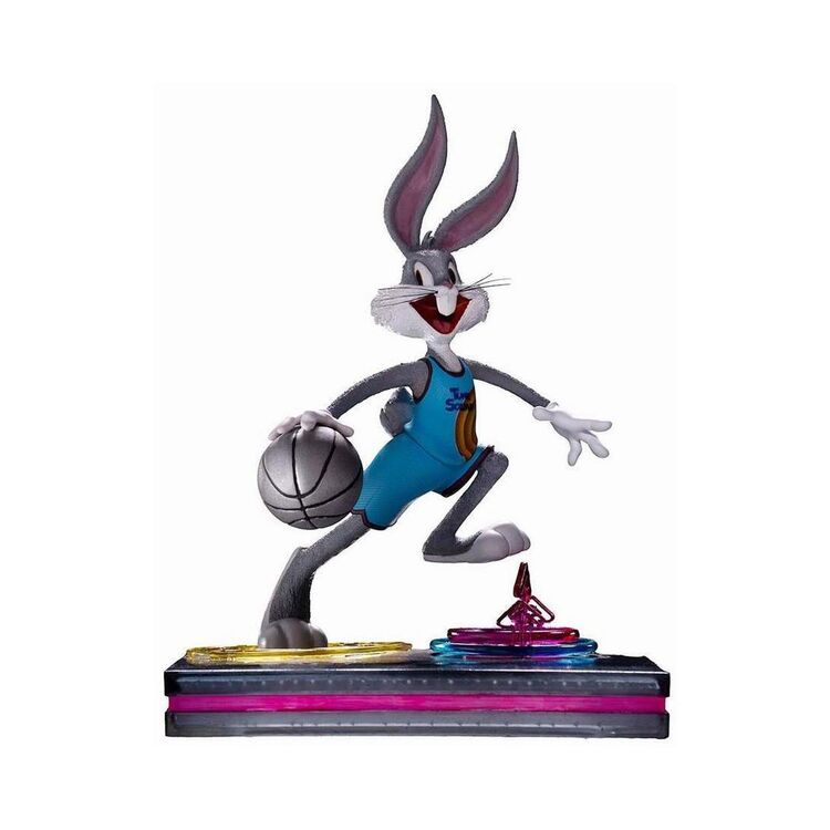 Product Iron Studios Space Jam: A New Legacy - Bugs Bunny Art Scale Statue (1/10) (WBSJM49421-10) image