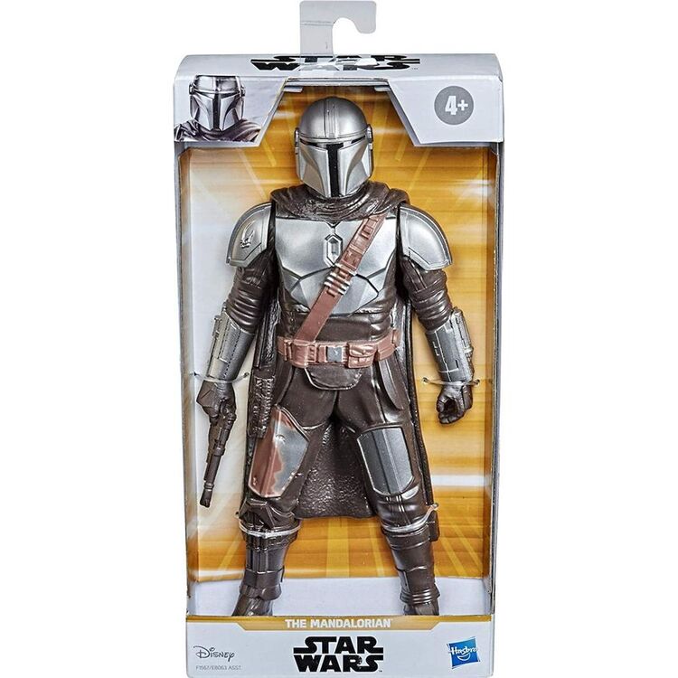 Product Hasbro Disney Star Wars - The Mandalorian (F1567) image