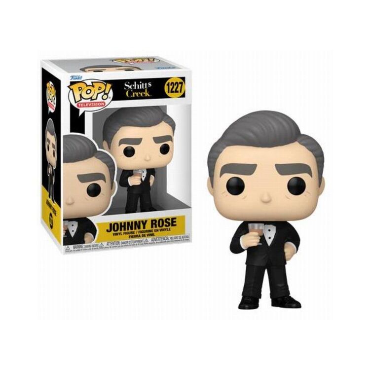 Product Φιγούρα Funko Pop! Schitt's Creek - Johnny Rose (Wedding) image