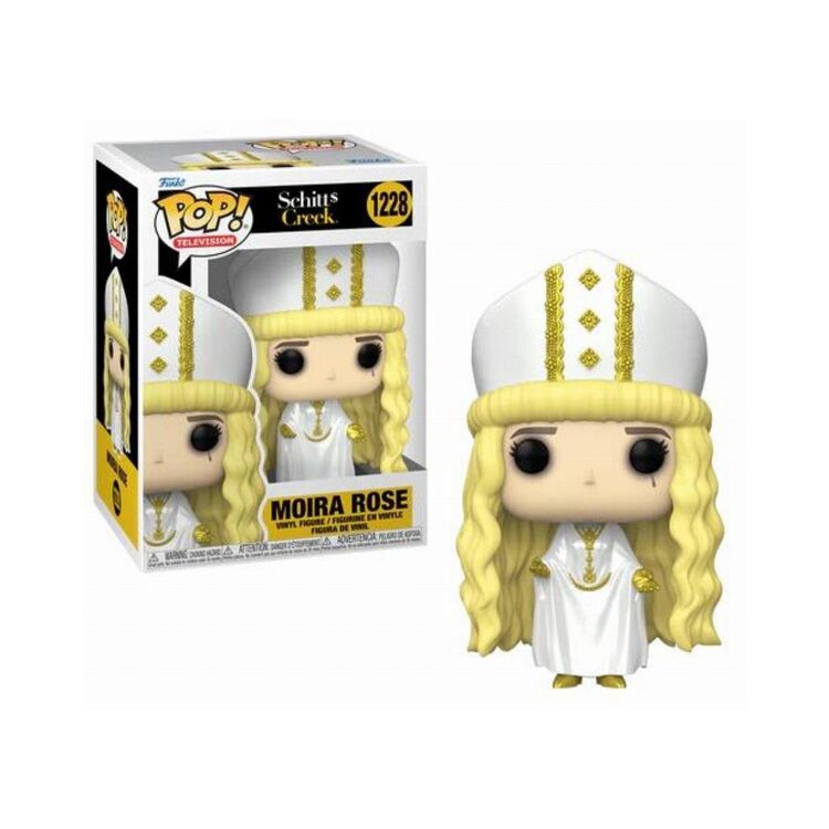 Product Φιγούρα Funko Pop! Schitt's Creek - Moira Rose (Wedding) image