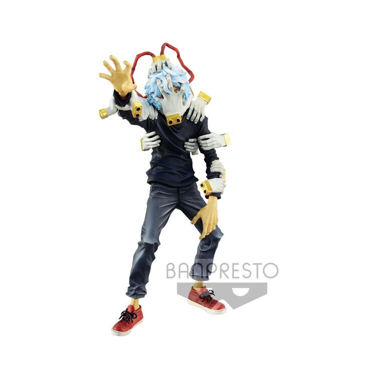 Product Φιγούρα Banpresto My Hero Academia: Chronicle Academy - Tomura Shigaraki Vol.3 Statue (18cm) (18260) image