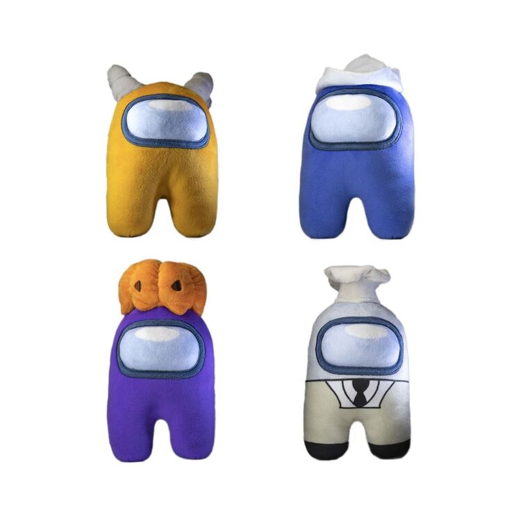 Product P.M.I. Among Us Plush Buddies 20cm (S2) (AU7214) image