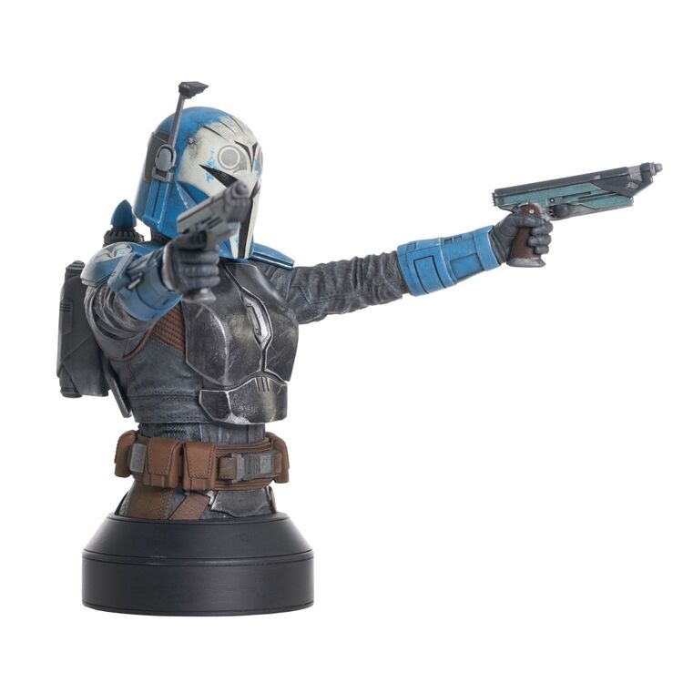 Product Diamond Star Wars: Mandalorian Season 2 - Bo-Katan Mini Bust (1/6) (DEC212174) image