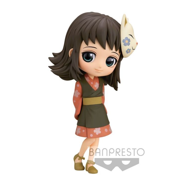 Product Banpresto Q Posket: Demon Slayer Kimetsu No Yaiba - Makomo (Ver.B) Figure (13cm) (18549) image