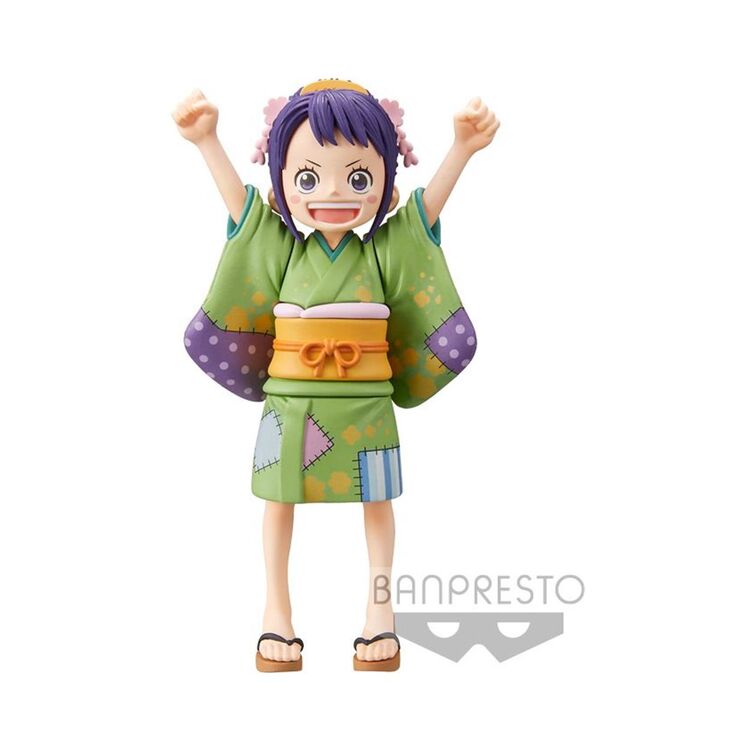 Product Φιγούρα Banpresto One Piece: DXF The Grandline Series Wanokuni - Otama Vol.2 (Ver:A) Statue (12cm) (18560) image