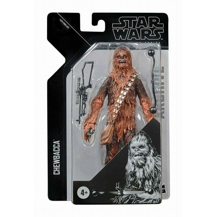 Product Φιγούρα Δράσης Hasbro Fans Disney: Star Wars The Black Series Archive - Chewbacca (Excl.) (F4371) image