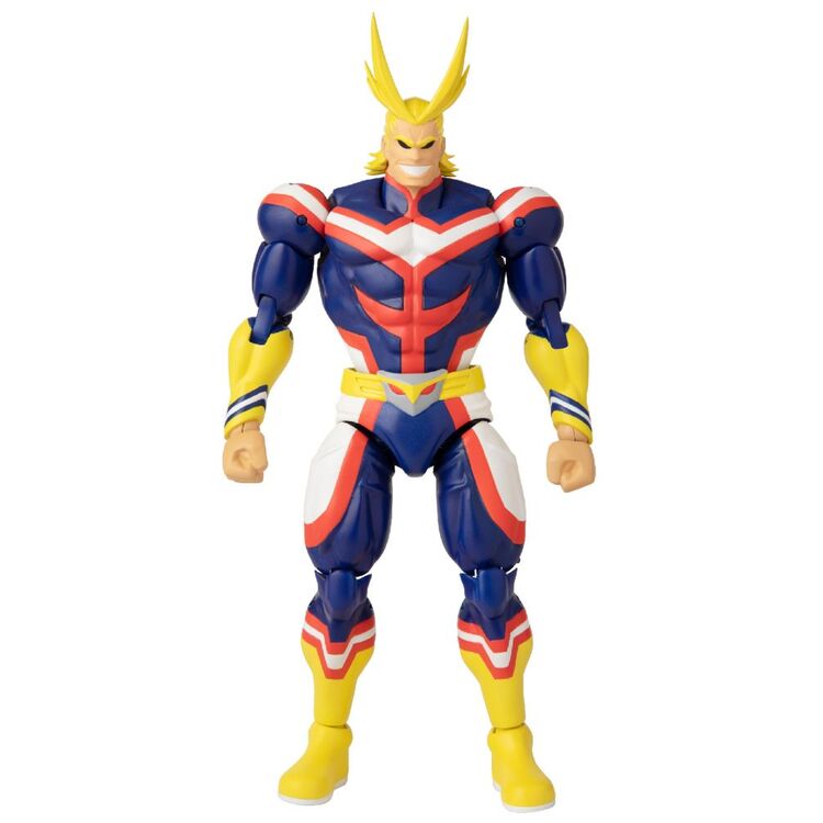 Product Bandai Anime Heroes: My Hero Academia - All Might Action Figure (6,5) (36913) image