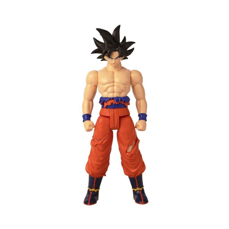 Product Bandai Limit Breaker Series: Dragon Ball Super - Ultra Instinct Goku Sign Action Figure (30cm) (36749) image
