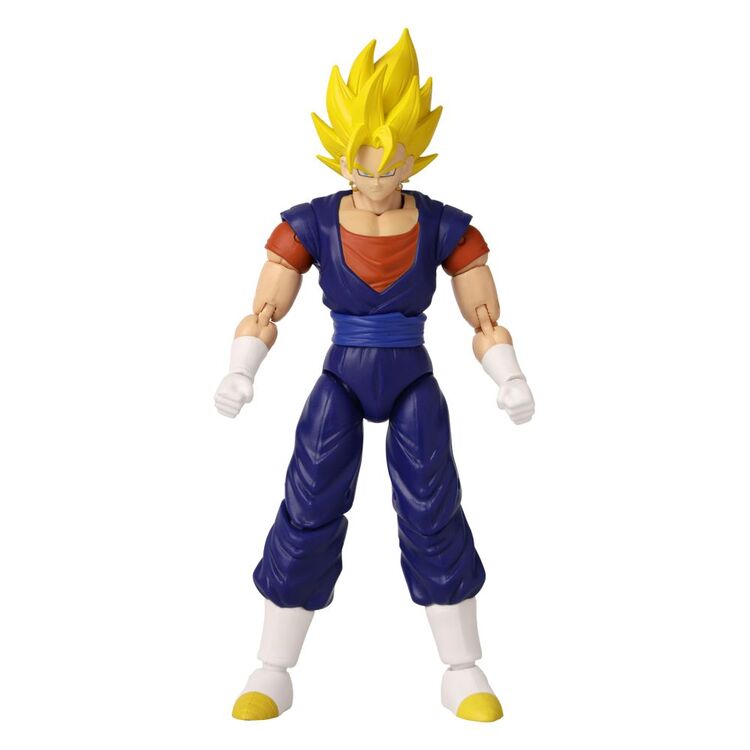 Product Bandai Dragon Star Power Up Pack: Dragon Ball Super - Super Saiyan Vegito Action Figure (6,5) (37142) image