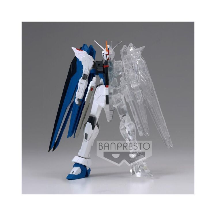 Product Φιγούρα Banpresto Internal Structure: Mobile Suit Gundam Seed - ZGNF-X10A Freedom Gundam (Ver.A) Statue (14cm) (18511) image