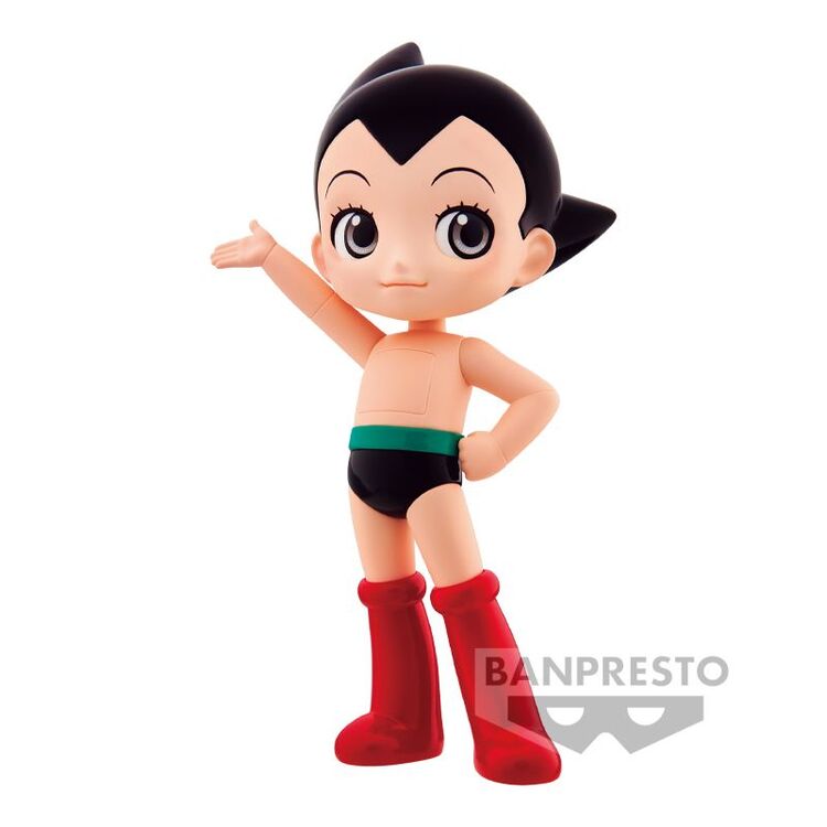 Product Banpresto Q Posket: Astro Boy - Astro Boy (Ver.A) Figure (13cm) (18586) image
