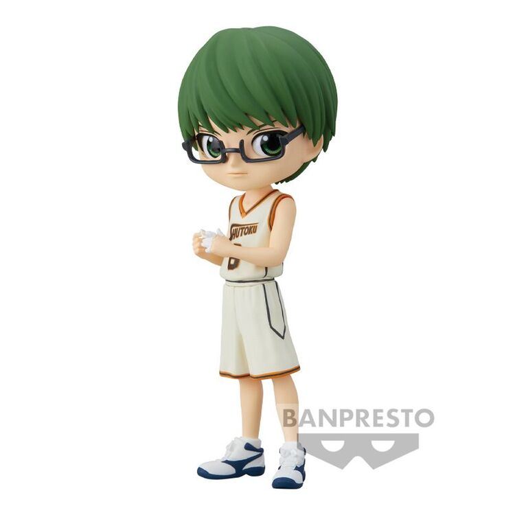 Product Banpresto Q Posket: Kuroko’s Basketball - Shintaro Midorima (Ver:B) Figure (14cm) (18589) image