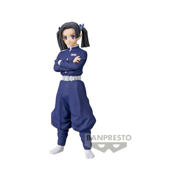 Product Φιγούρα Banpresto Demon Slayer Kimetsu No Yaiba Vol.23 - Aoi Kanzaki (Ver.B) Statue (15cm) (18607) image