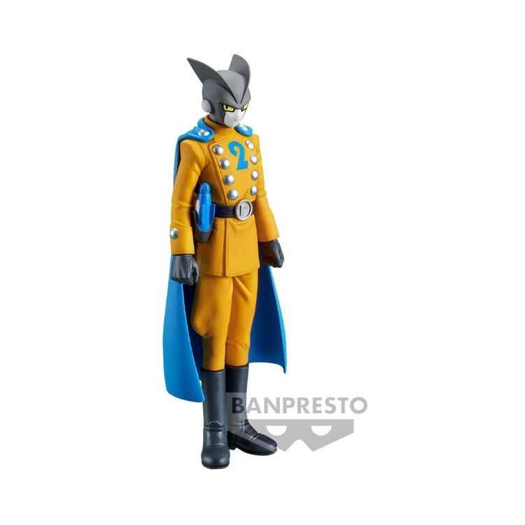 Product Φιγούρα Banpresto DXF: Dragon Ball Super: Super Hero - Gamma 2 (Ver.B) Statue (17cm) (18624) image