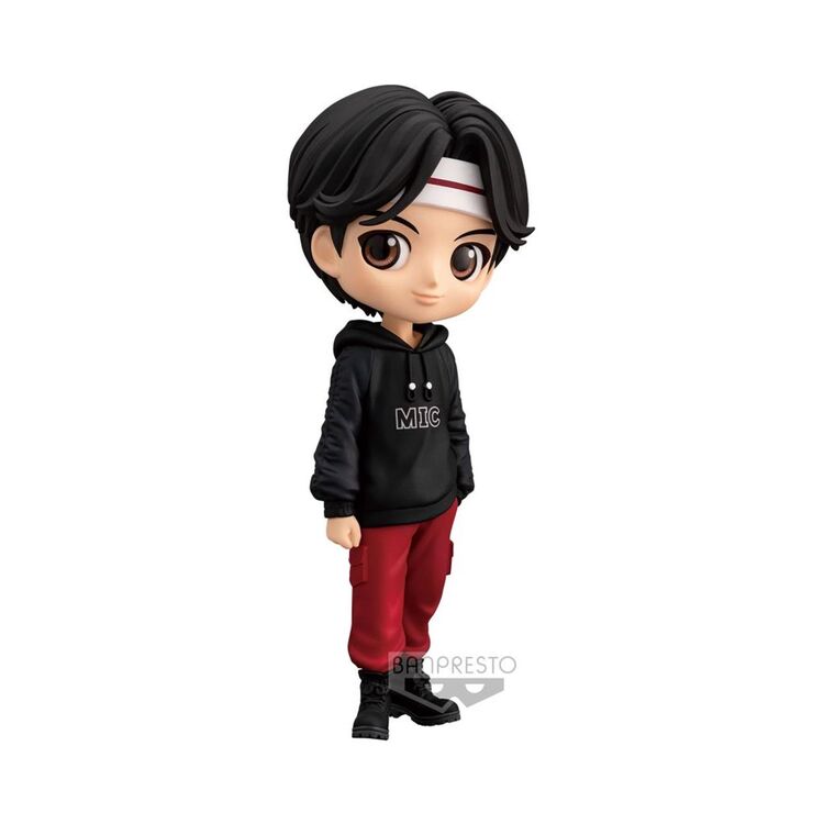 Product Φιγούρα Banpresto Q Posket: TinyTAN MIC Drop - Jin vol.1 (Ver:A) Figure (14cm) (18652) image