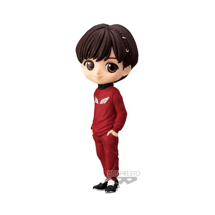 Product Φιγούρα Banpresto Q Posket: TinyTAN MIC Drop - j-hope vol.1 (Ver:A) Figure (14cm) (18654) image