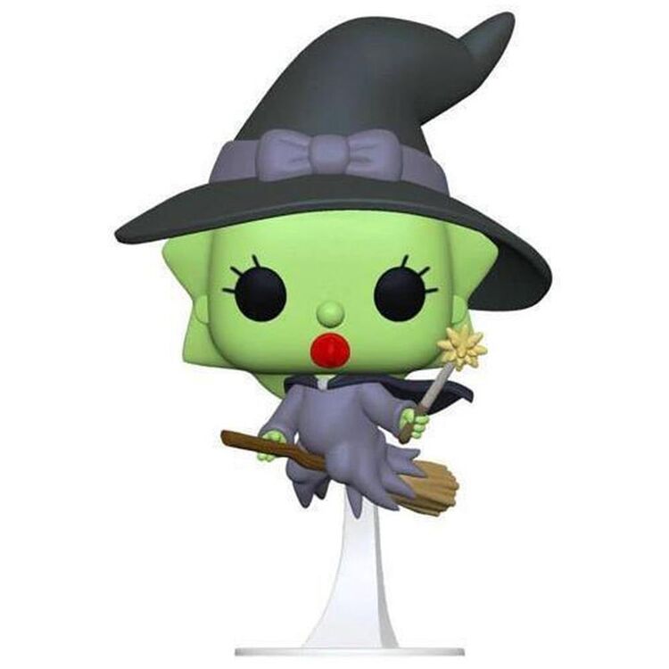 Product Φιγούρα Funko Pop! The Simpsons Treehouse of Horror - Witch Maggie image
