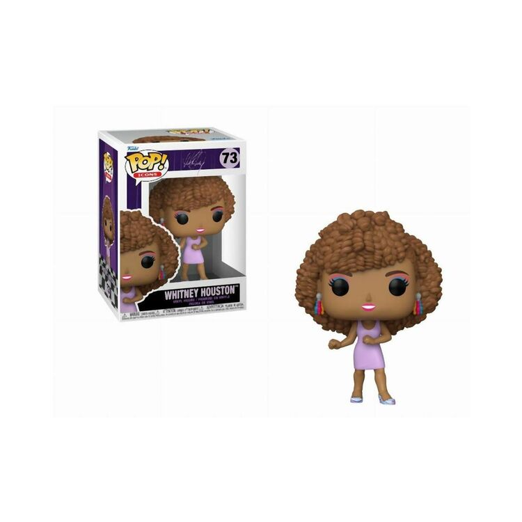 Product Φιγούρα Funko Pop! Whitney Houston - Whitney Houston I Wanna Dance With Somebody image